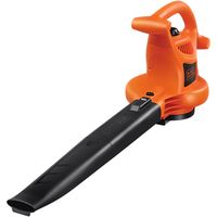 ASPIRATEUR - SOUFFLEUR BLACK & DECKER Aspirateur souffleur broyeur électr ASPIRATEUR - SOUFFLEUR BLACK & DECKER Aspirateur souffleur broyeur électr