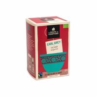THÉ Thé Noir Earl Grey Bio - La Route des Comptoirs - THÉ Thé Noir Earl Grey Bio - La Route des Comptoirs -
