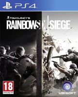 JEU PS4 Rainbow Six : Siege Jeu PS4 JEU PS4 Rainbow Six : Siege Jeu PS4