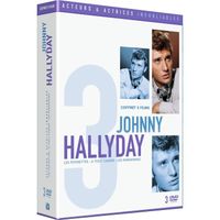 DVD FILM Coffret de film Inoubliable Johny Hallyday - En DV DVD FILM Coffret de film Inoubliable Johny Hallyday - En DV