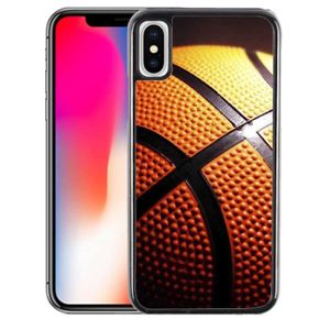 coque iphone xs max basketball