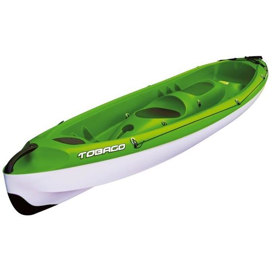 quel type de kayak Bic-sport-kayak-tobago-fashion-vert