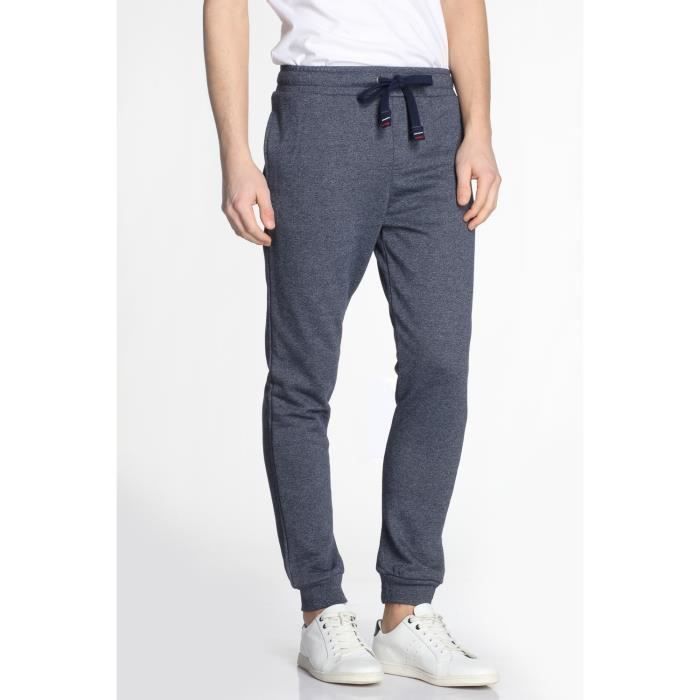 CAMPS Pantalon Molleton Jogging - Homme - Bleu