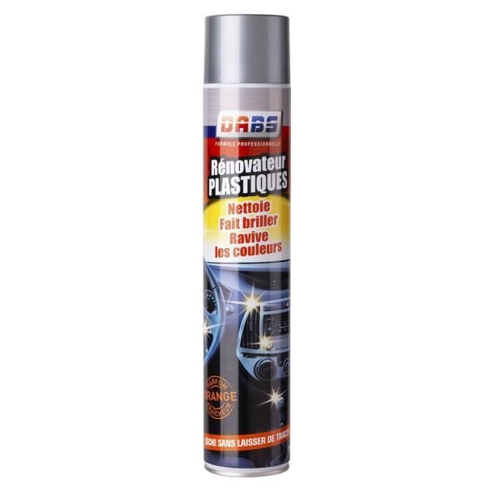 DABS RENOVATEUR PLASTIQUES