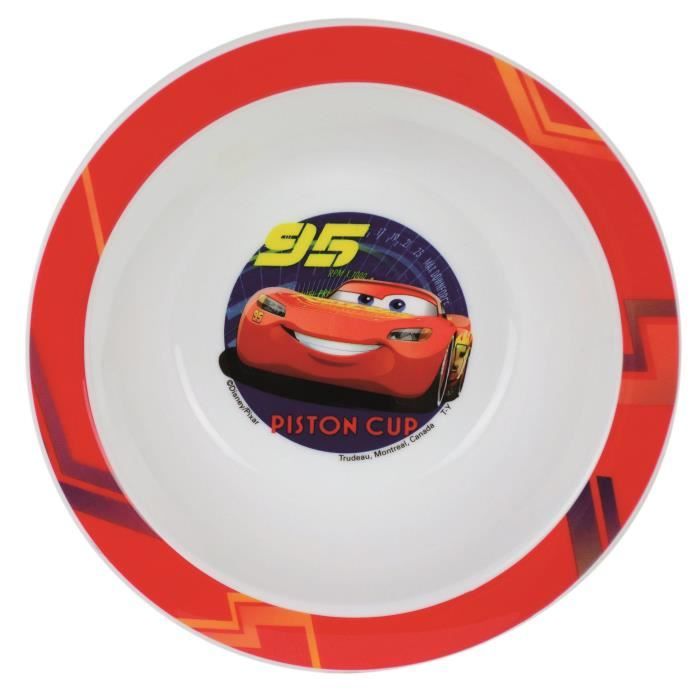 Cars Bol micro-ondable