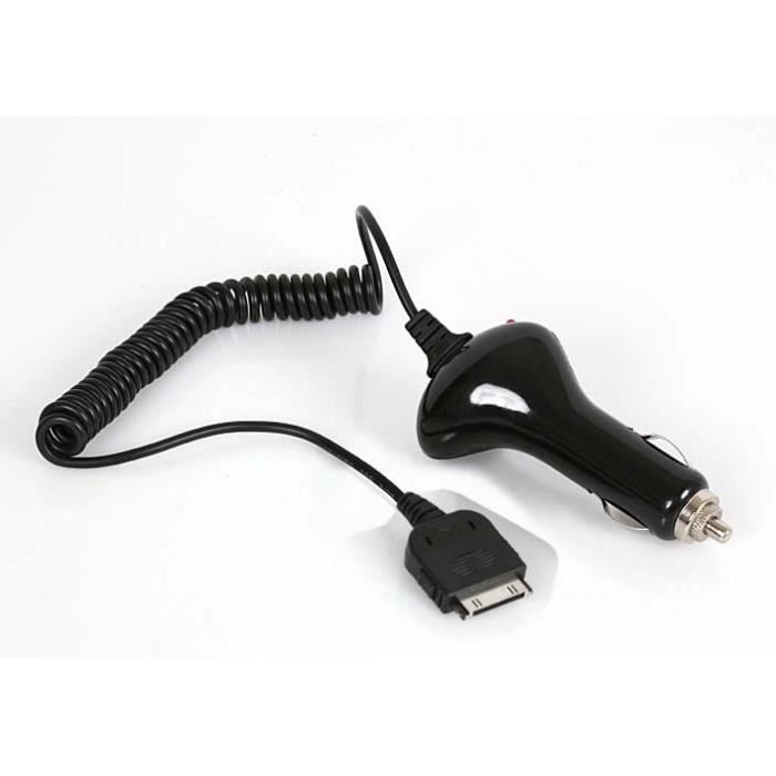 Chargeur 12/24V Iphone Ipad