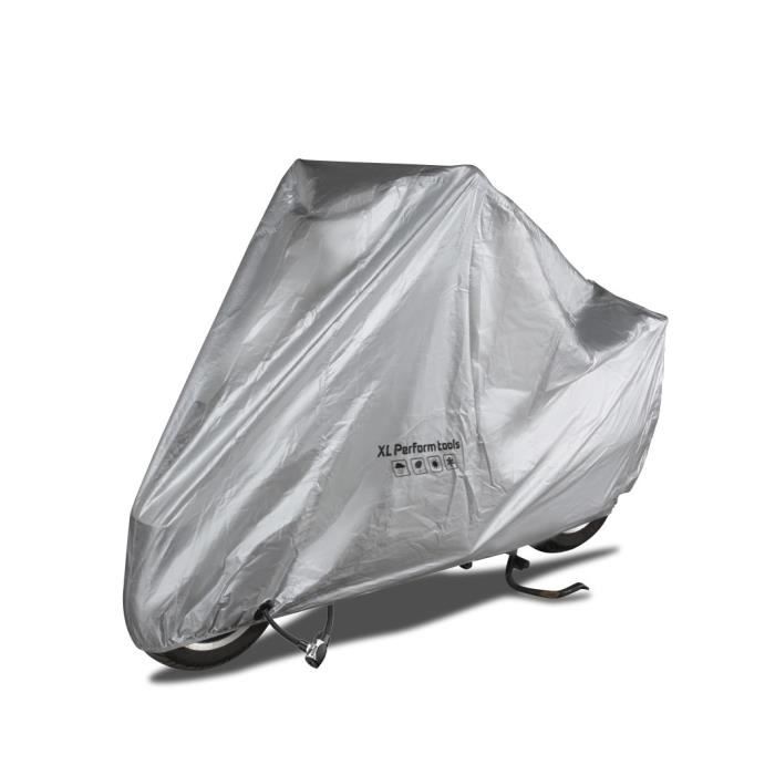 XLPT COVER PRO Bâche de protection moto - M
