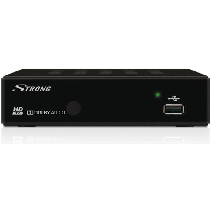 STRONG SRT 8114 Récepteur DVB-T Haute Définition