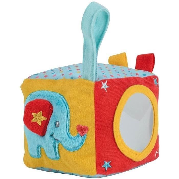 TINEO Cube d'Eveil Circus