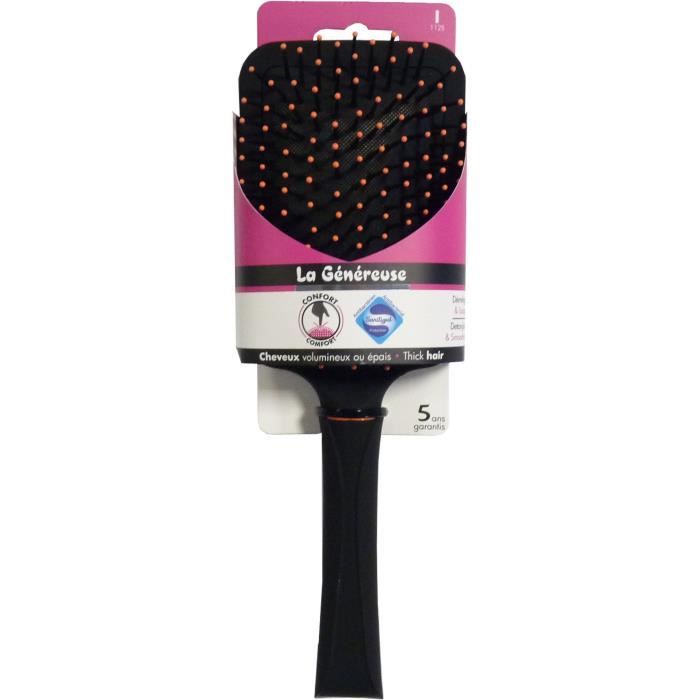 Brosse Pneumatique Picots plastiques G125