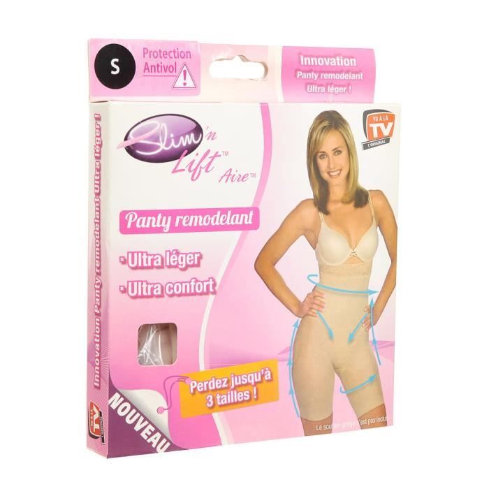 Gaine minceur - Beige - Taille S