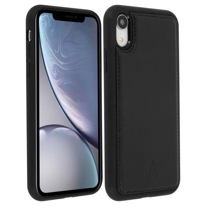 coque apple iphone xr cuire