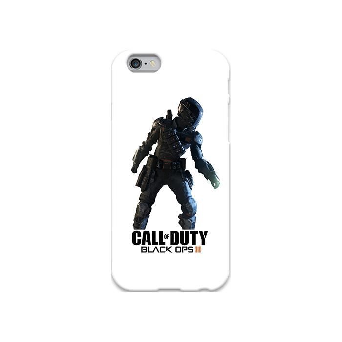 Silicone Case iPhone 6 Call Of Duty Black Ops 3 ...