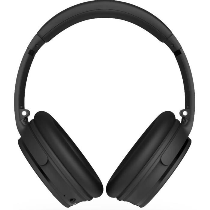 R Music Kol Casque Sans Fil Bluetooth Réduction De Bruit Active