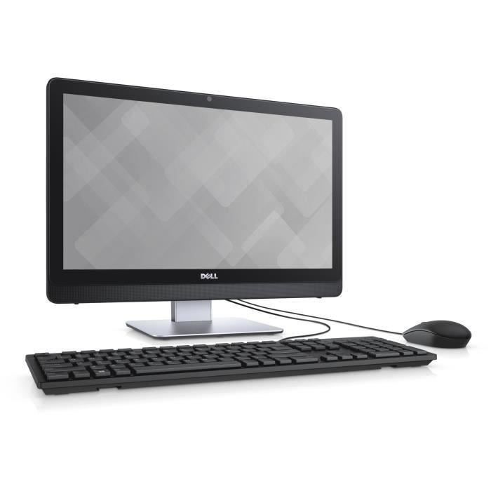 PC Tout en Un  Inspiron 3264 - 21,5 pouces FHD1