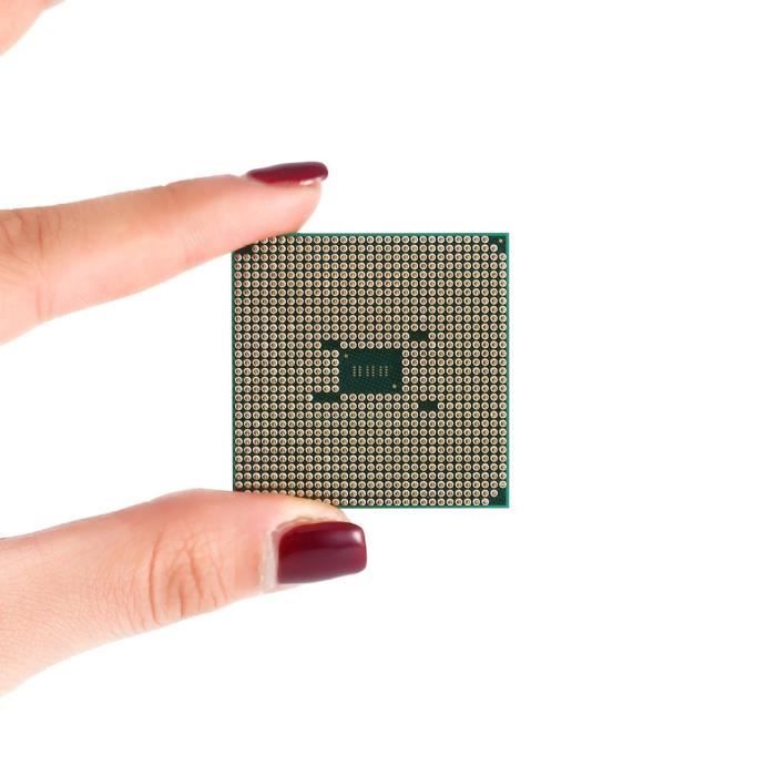 Processeur CPU Dual Core AMD A4-6300 3.7GHz 22