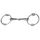 FEELING Mors releveur brisé creux - En inox - Tail