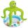 INTEX Piscinette enfant Pataugette Ombrelle Petite