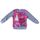 sweat pull violetta gris clair