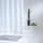 RIDDER Rideaux de douche en plastique - Standard