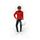 THE BIG BANG THEORY Figurine Howard en PVC 18 cm