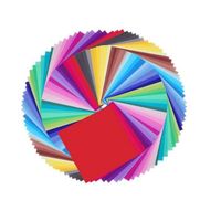 PAPIER MILLIMÉTRÉ 100 feuilles Papier Origami coloré Papier à plier PAPIER MILLIMÉTRÉ 100 feuilles Papier Origami coloré Papier à plier