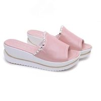 SANDALE - NU-PIEDS sandale femme pantoufles d'été sandales plates fem SANDALE - NU-PIEDS sandale femme pantoufles d'été sandales plates fem