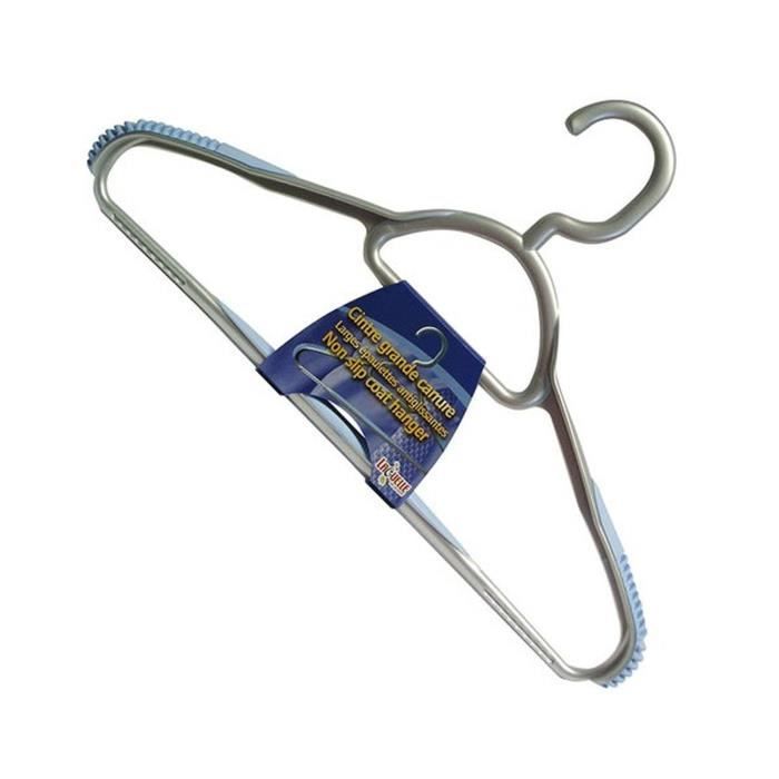 LAGUELLE Cintre - Grande carrure - 45cm - Gris et bleu