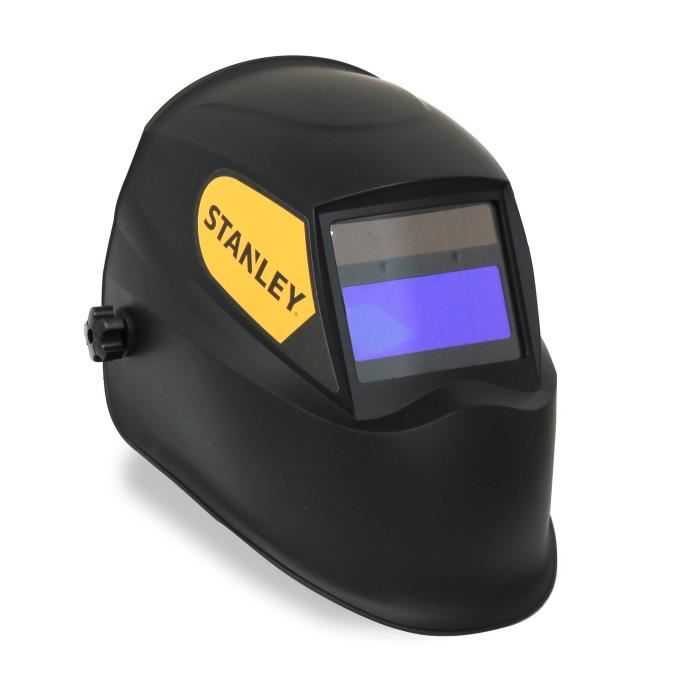 STANLEY 460411 Masque de soudure Automatique LCD DIN 11
