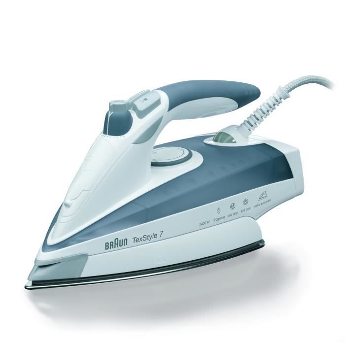 Fer à Repasser Vapeur TS775TP Braun