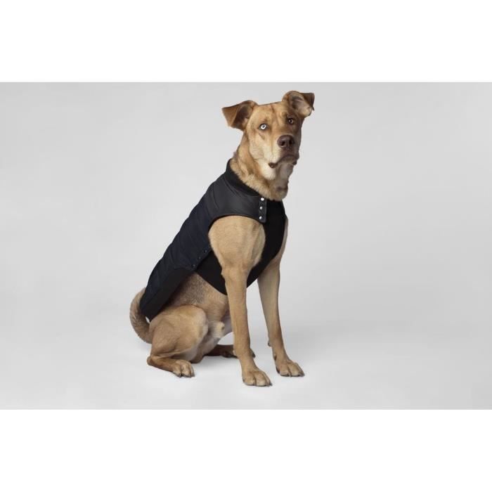 CANADA POOCH Manteau Summit Stretch 14 - 6/8kg - Bleu - Pour chien