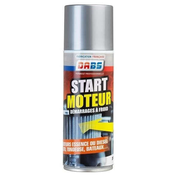 DABS START MOTEUR