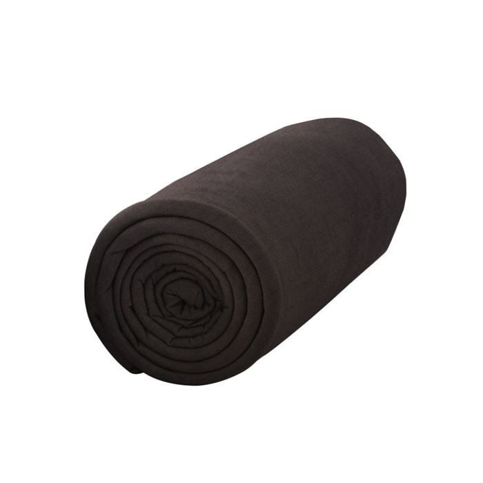TODAY Drap Housse Jersey 140x190cm CACAO