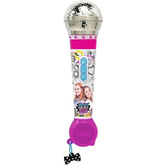 MAGGIE & BIANCA Smoby Microphone