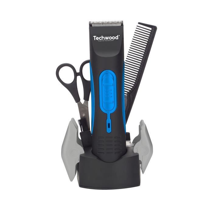 Techwood Tondeuse sans fil TTS-08