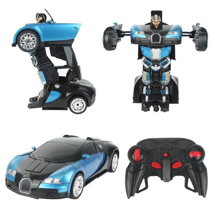 robot transformers telecommande