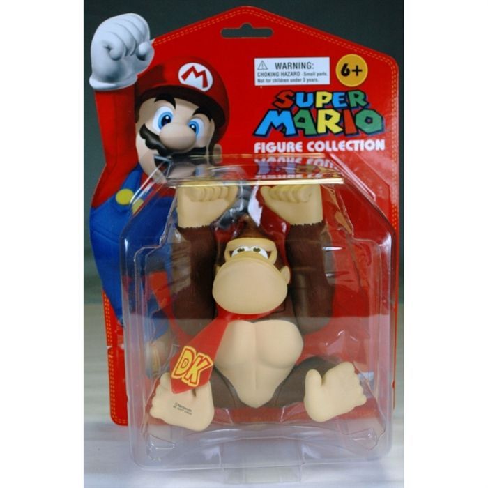 Action Bros Figure Mario Figure Super Action u1FclJ3TK