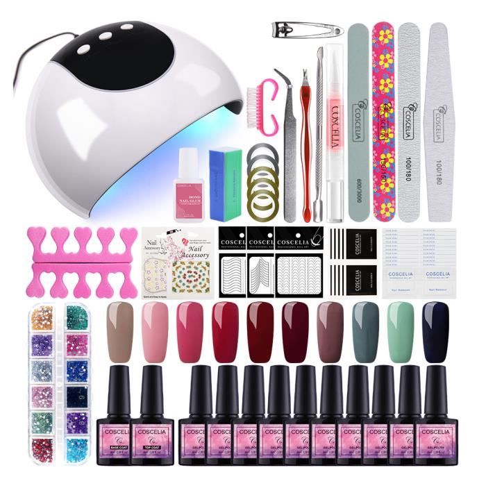 Off Coscelia 24w Soak Led Ongle Sécher Usb A Lampe Pour Vernis SMUqzVp