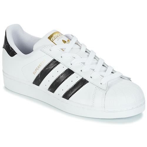 superstar 80s dlx enfant vert
