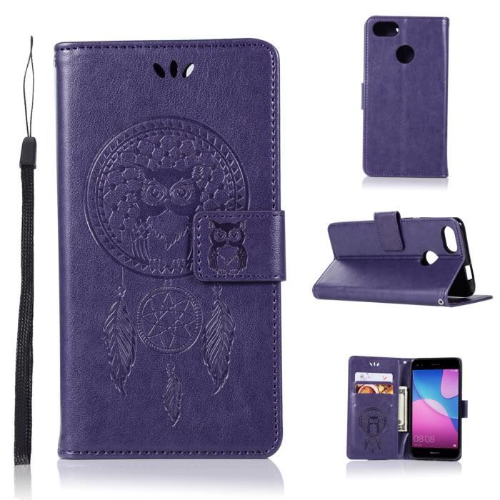 coque huawei y6 pro 2017 hibou coque huawei y6 pro 2017 hibou