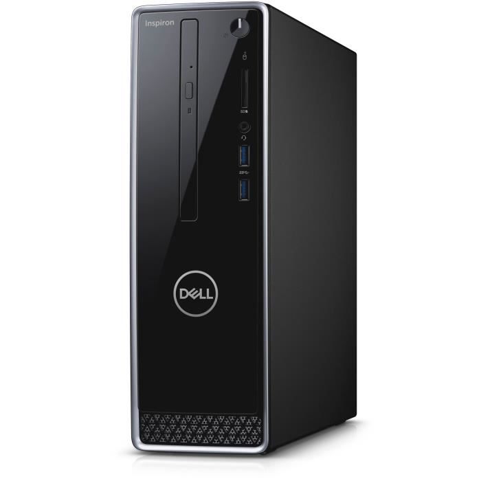  PC de Bureau Inspiron 3472 - Pentium J5005 -2