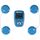 COMPEX Electrostimulateur Fit 5.0