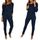Combinaison Pantalon Femme de Soirée Sexy Jumpsuit