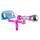 MAGGIE & BIANCA Smoby Microphone Sur Pied Karaoke