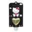 Hello Kitty Carte Bulle Noire Parfum Vanille Achat Vente