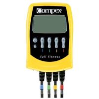 APPAREIL ÉLECTROSTIM COMPEX Electrostimulateur Full Fitness APPAREIL ÉLECTROSTIM COMPEX Electrostimulateur Full Fitness
