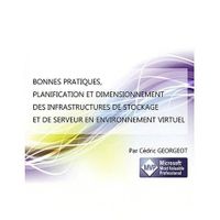 LIVRE ENTREPRISE Bonnes pratiques, planification et dimensionnement LIVRE ENTREPRISE Bonnes pratiques, planification et dimensionnement