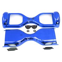 ACCESSOIRE VEHICULE Coquille Etui Pr 6.5 Pouces Segway Bleu ACCESSOIRE VEHICULE Coquille Etui Pr 6.5 Pouces Segway Bleu