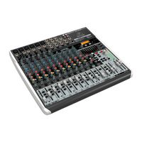 TABLE DE MIXAGE Behringer XENYX 1832 Table mixage TABLE DE MIXAGE Behringer XENYX 1832 Table mixage