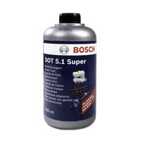LIQUIDE DE FREIN BOSCH Liquide de frein DOT5.1 500ML LIQUIDE DE FREIN BOSCH Liquide de frein DOT5.1 500ML